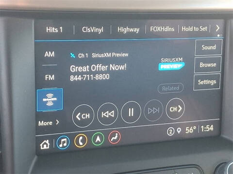 2022 GMC Acadia Denali