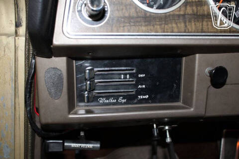 1970 AMC AMX
