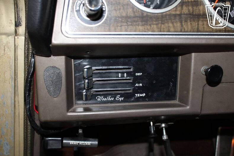 1970 AMC AMX