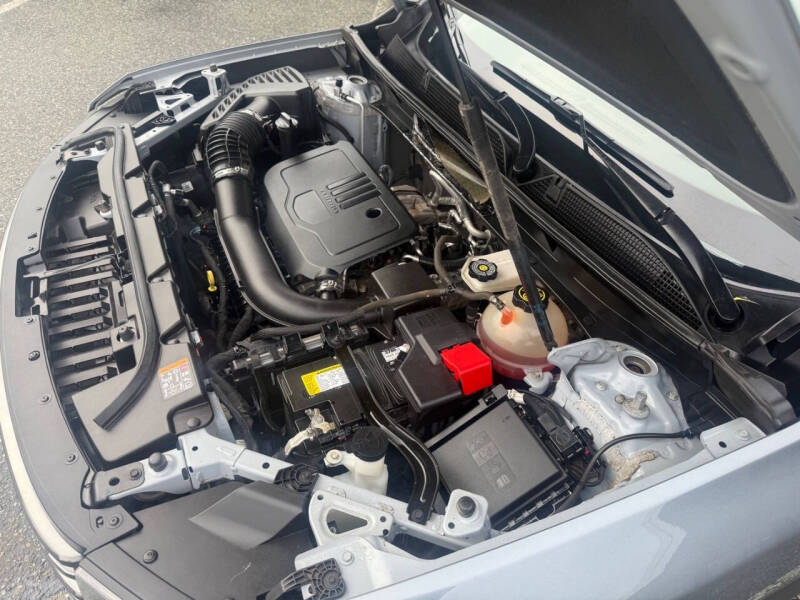 2022 GMC Acadia SLT