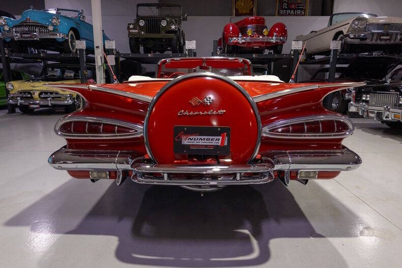 1959 Chevrolet Impala