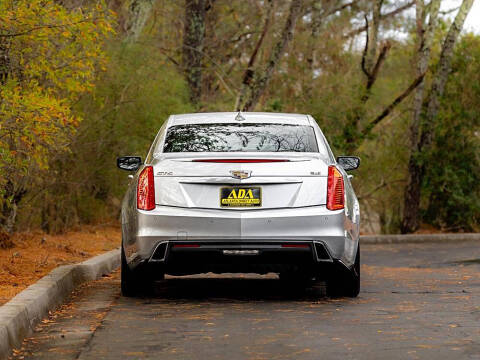 2019 Cadillac CTS 3.6L Luxury