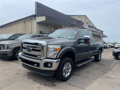 2013 Ford F-250 Super Duty for sale at Six Brothers Mega Lot in Youngstown OH