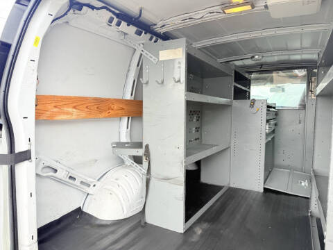 2013 Chevrolet Express 2500