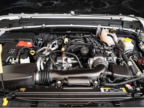 2022 Jeep Wrangler Willys