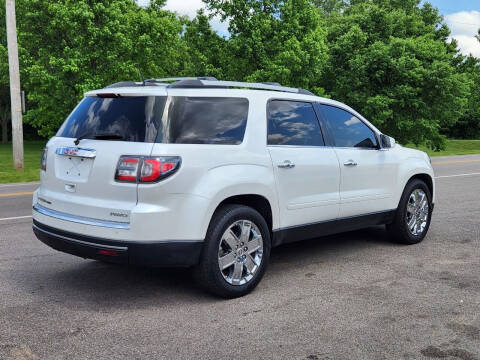 2017 GMC Acadia Limited