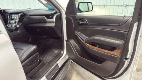 2016 Chevrolet Tahoe LS