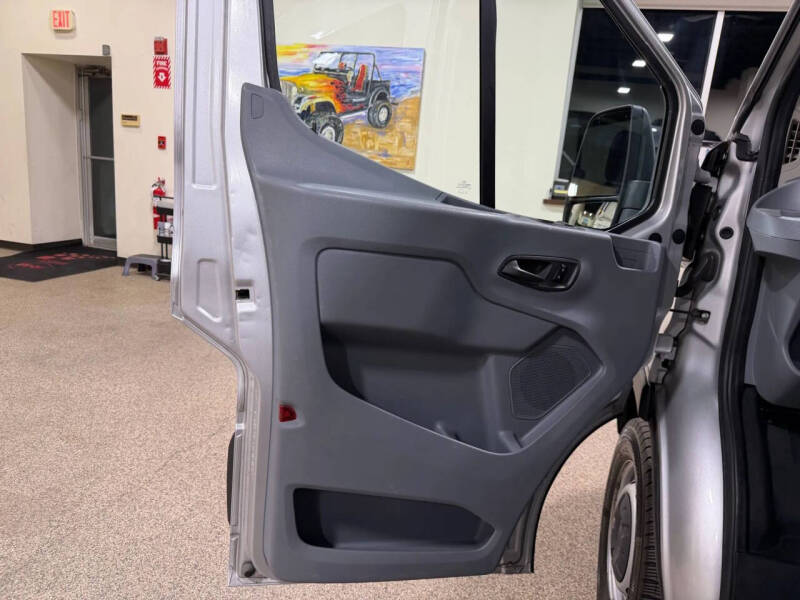2015 Ford Transit 250