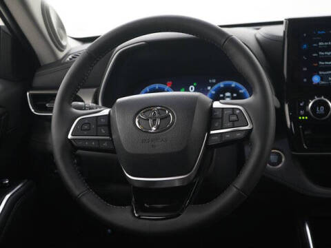 2025 Toyota Highlander Limited