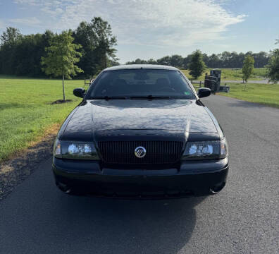 2003 Mercury Marauder