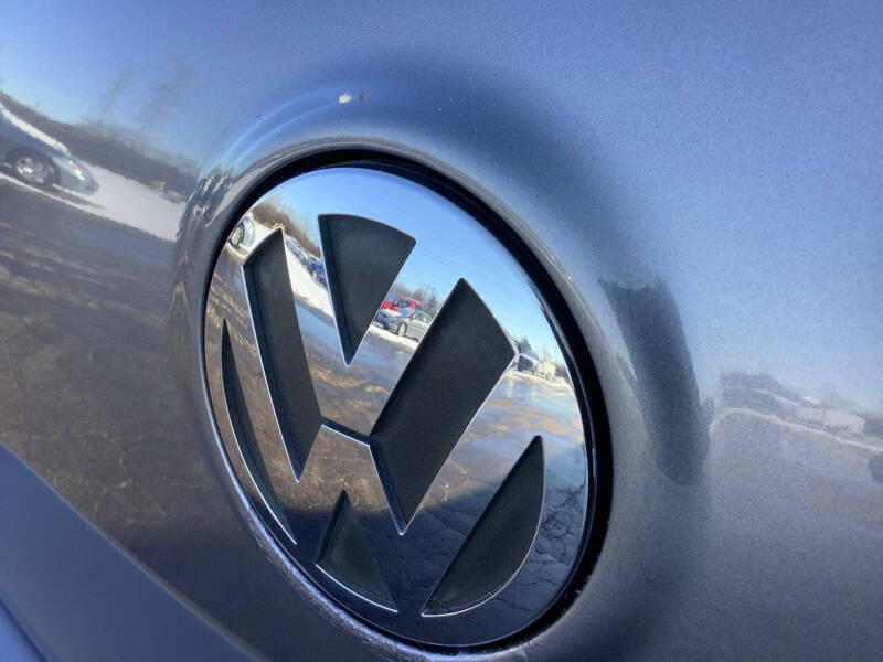 2007 Volkswagen Rabbit