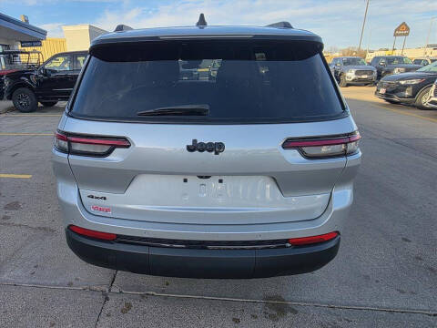 2024 Jeep Grand Cherokee L Altitude