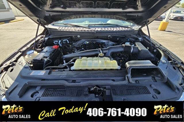 2020 Ford Expedition MAX XL Fleet