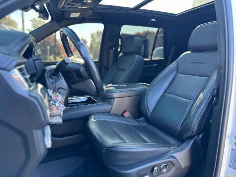 2021 GMC Yukon Denali
