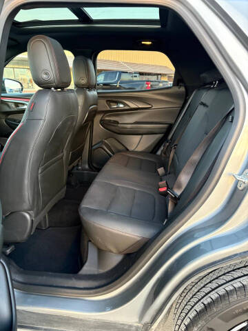 2024 Chevrolet TrailBlazer RS