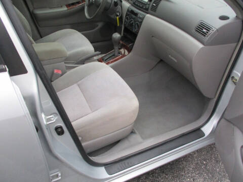 2006 Toyota Corolla LE