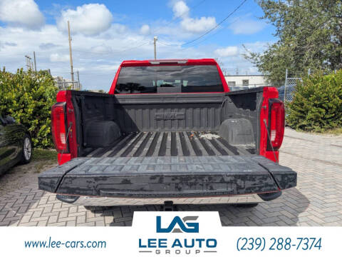 2020 GMC Sierra 1500