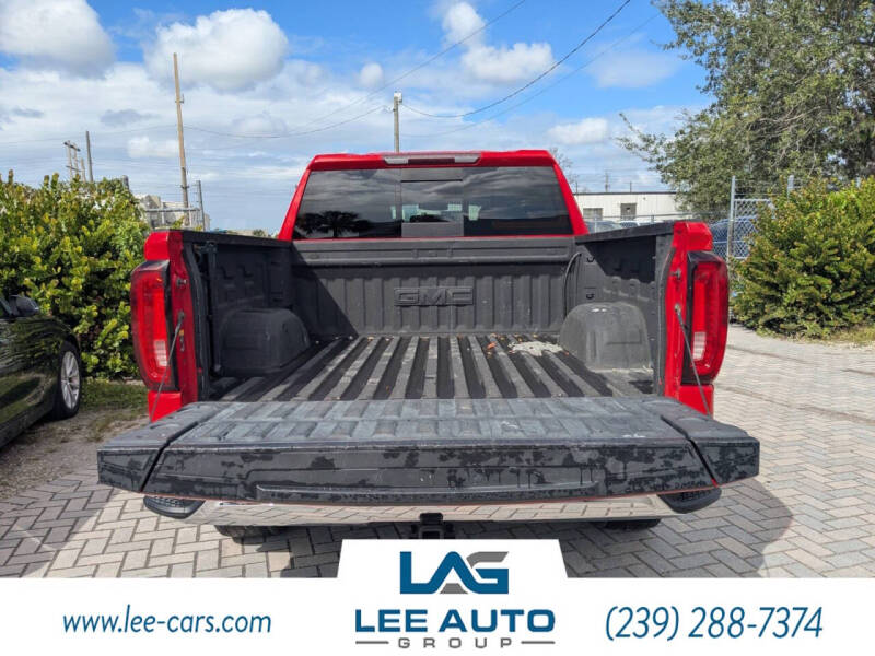 2020 GMC Sierra 1500