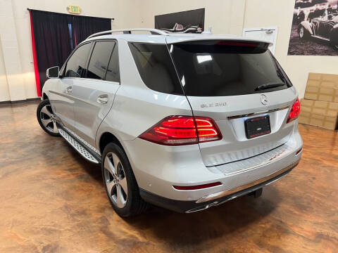 2018 Mercedes-Benz GLE GLE 350