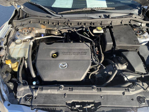 2010 Mazda MAZDA3 s Grand Touring