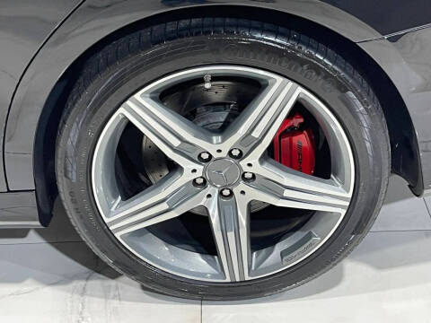 2016 Mercedes-Benz S-Class AMG S 63