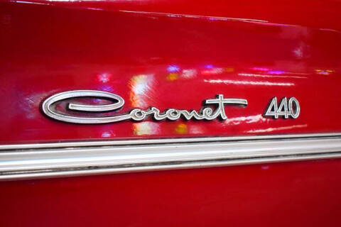1966 Dodge Coronet
