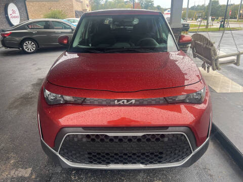 2023 Kia Soul for sale at J Franklin Auto Sales in Macon GA