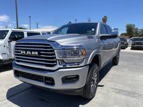 2023 RAM 3500 for sale at Auto Deals by Dan Powered by AutoHouse - Finn Chevrolet in Blythe CA