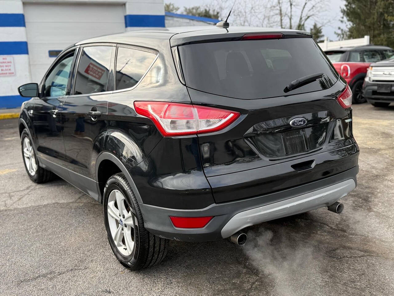 2013 Ford Escape for sale at Sams Auto Repair & Sales LLC in Harrisburg, PA