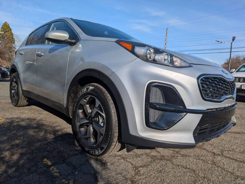 2022 Kia Sportage LX