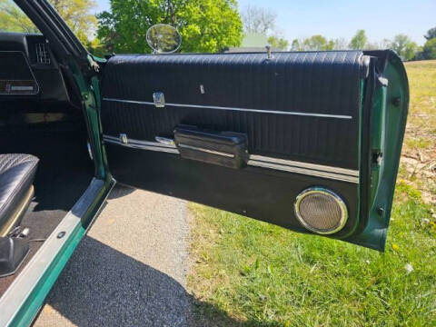 1969 Oldsmobile Cutlass