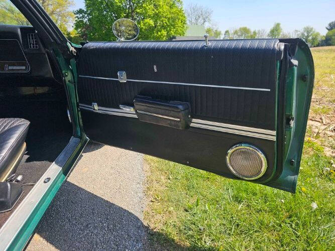 1969 Oldsmobile Cutlass