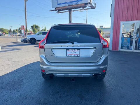 2016 Volvo XC60 T5 Premier