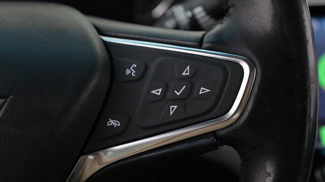 2021 Chevrolet Bolt EV LT