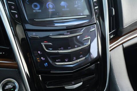 2020 Cadillac Escalade Premium Luxury