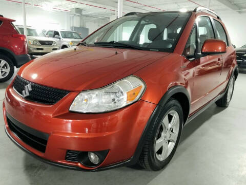 2012 Suzuki SX4 Crossover