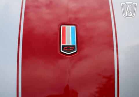 2002 Chevrolet Camaro Z28