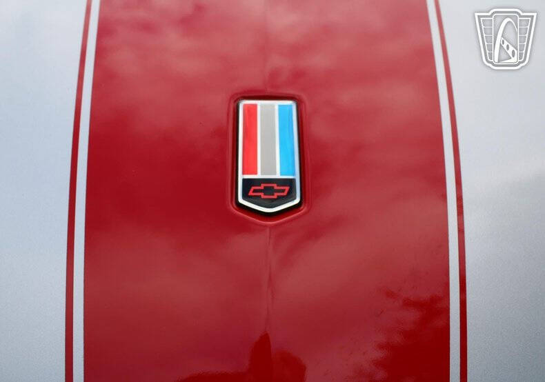 2002 Chevrolet Camaro Z28