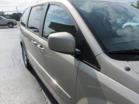 2013 Dodge Grand Caravan SXT