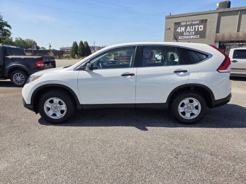 2014 Honda CR-V LX