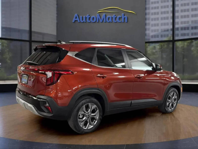2024 Kia Seltos S