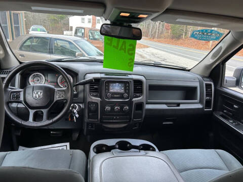 2014 RAM 1500 Tradesman