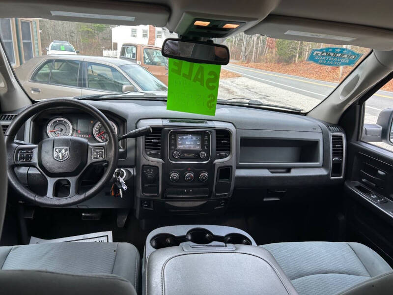 2014 RAM 1500 Tradesman