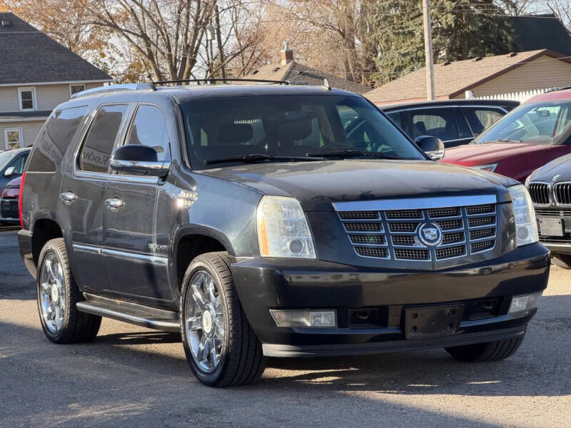 2010 Cadillac Escalade Luxury