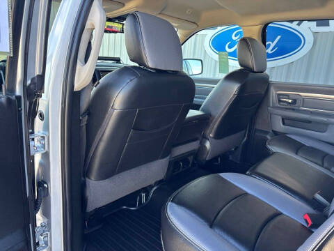 2017 RAM 1500 Big Horn
