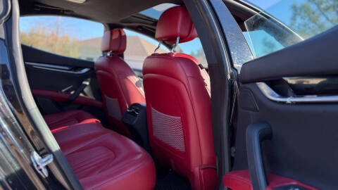 2018 Maserati Ghibli SQ4