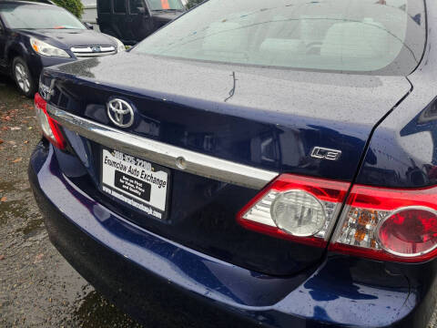 2013 Toyota Corolla LE Special Edition