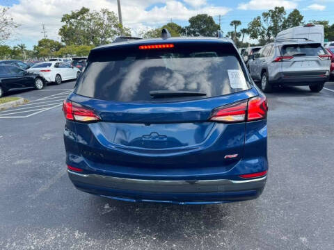 2023 Chevrolet Equinox RS