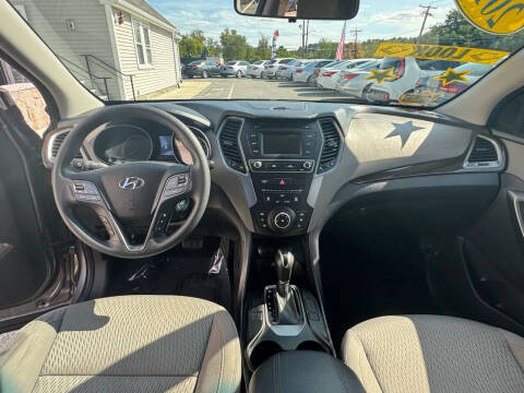 2017 Hyundai Santa Fe Sport 2.4L