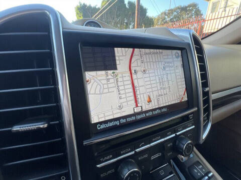 2013 Porsche Cayenne S